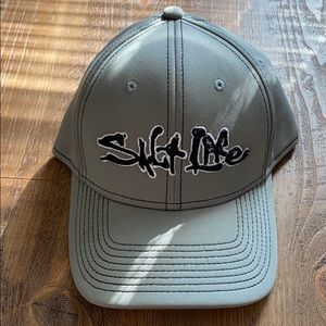 NWOT Salt Life Hat